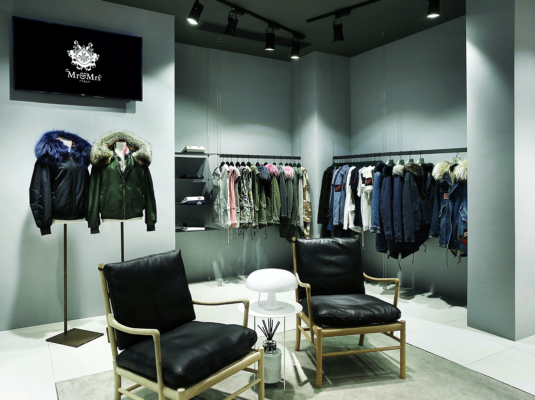 MR&MRS ITALY, HONG KONG