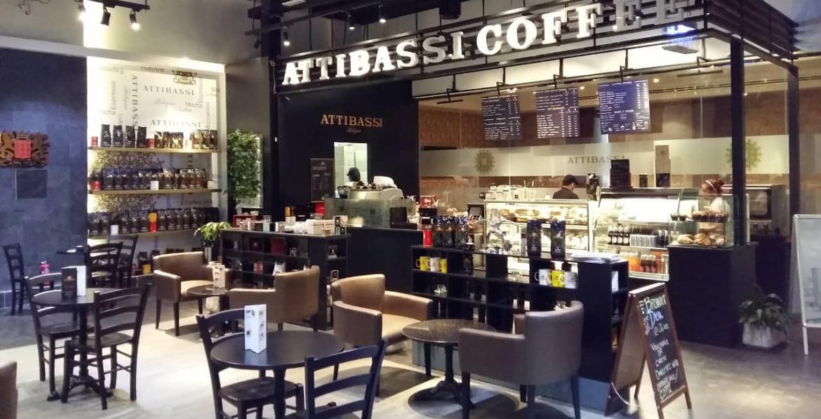 ATTIBASSI CAFFE, UAE