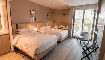 SHERATON GRAND HOTEL, ABU DHABI, UAE