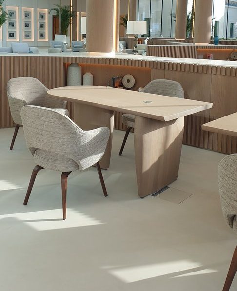 Nakheel Sales Centre, Palm Jumeirah - Dubai