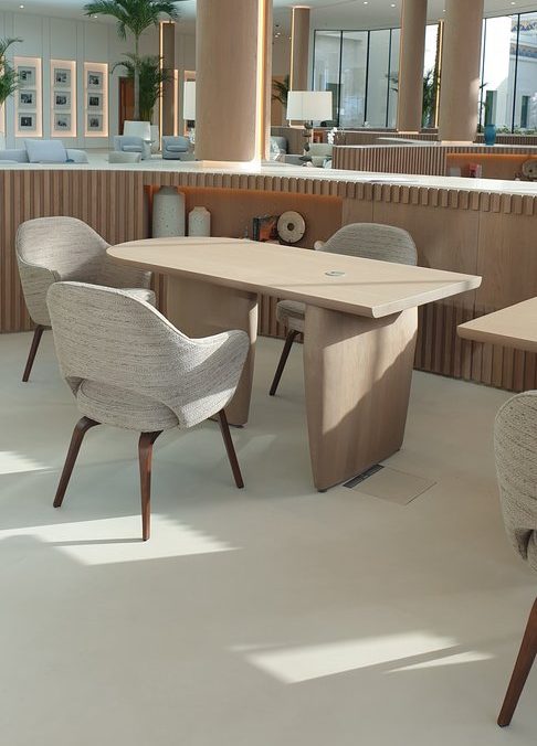 Nakheel Sales Centre, Palm Jumeirah - Dubai