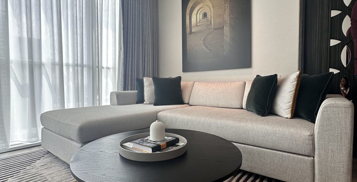 Sheraton Grand Hotel Sheikh Zayed Rd – Dubai