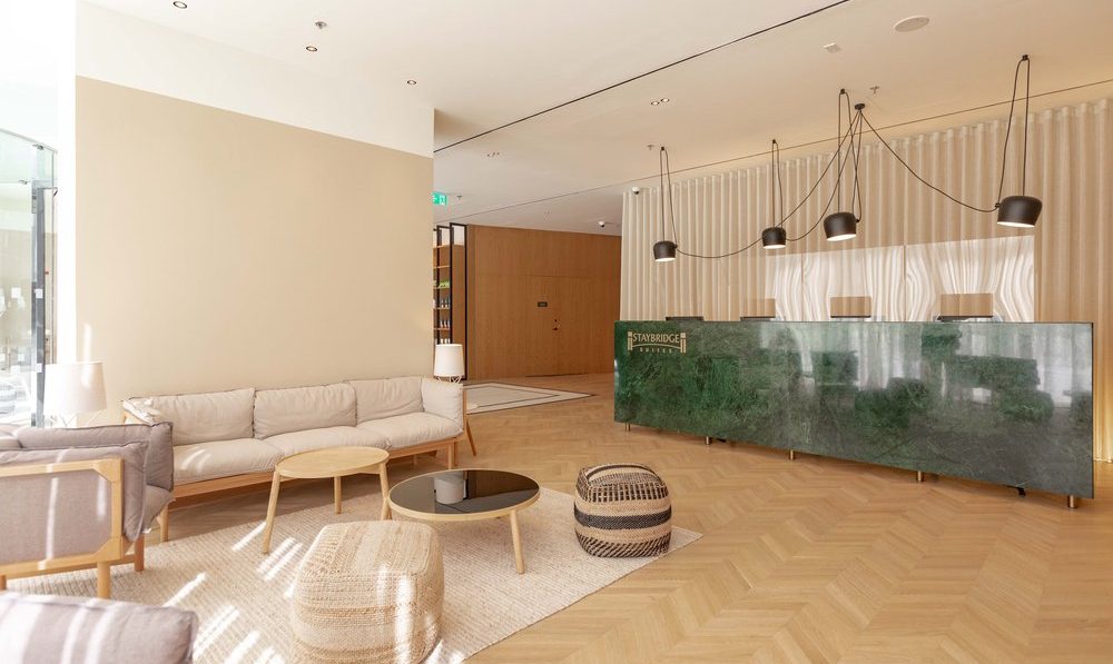 Staybridge Suites IHG, Dubai internet City UAE