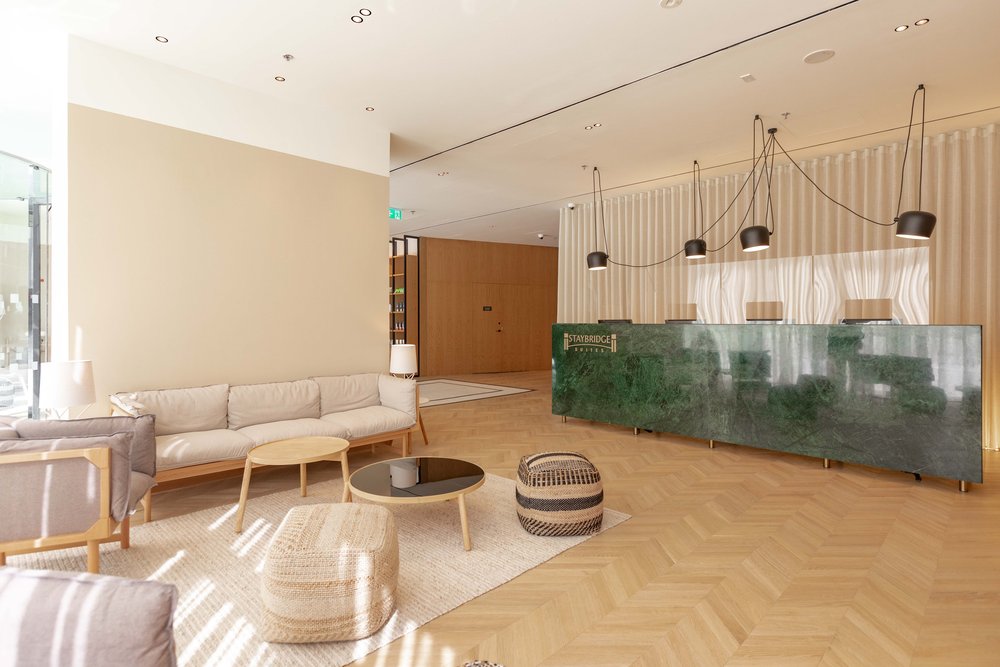 Staybridge Suites IHG, Dubai internet City UAE