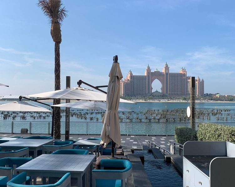 Suvoroff, The Pointe - Dubai