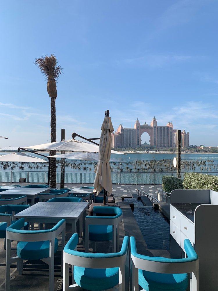 Suvoroff, The Pointe - Dubai